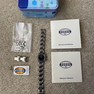 Women’s Fossil Watch